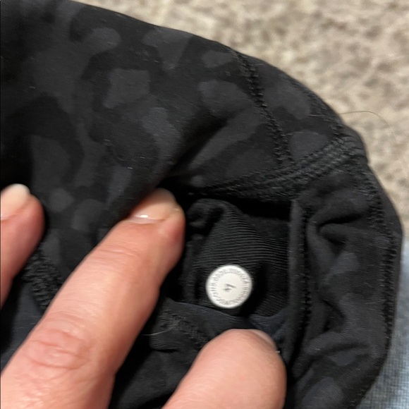 Lululemon Wunder Train High-Rise Tight 25" - Picture 4 of 5